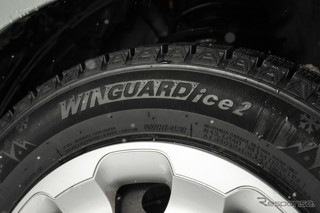 ネクセンタイヤ WINGARD ice2