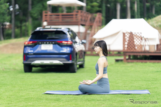日産『ノート AUTECH クロスオーバー』