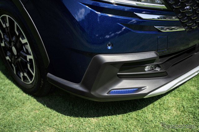 日産『ノート AUTECH クロスオーバー』