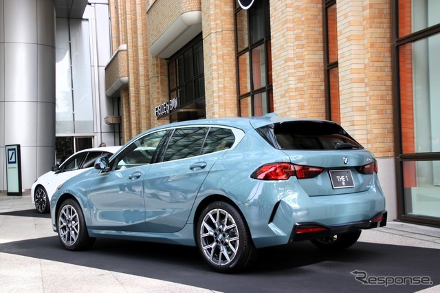 BMW 1シリーズ