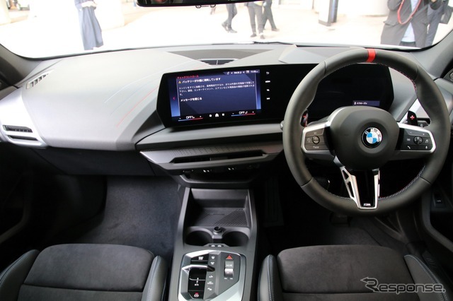 BMW 1シリーズ
