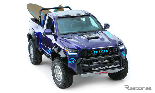 トヨタ 4Runner TRDサーフコンセプト