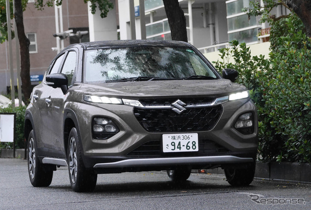 スズキ フロンクス（2WD）