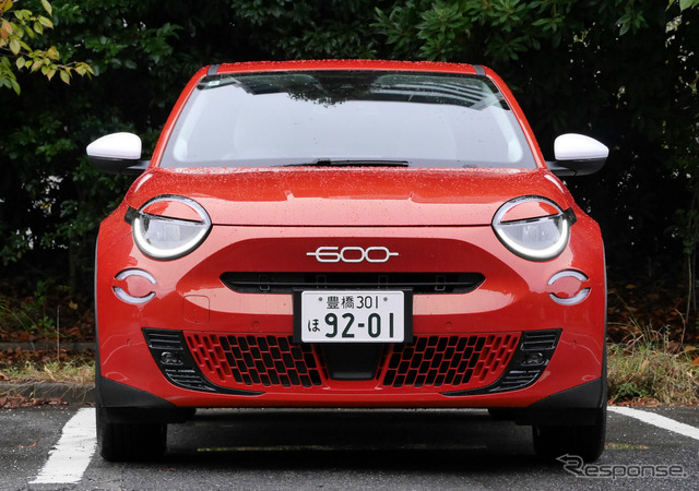 フィアット 600e