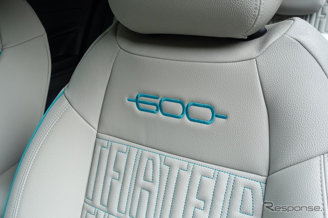 フィアット 600e