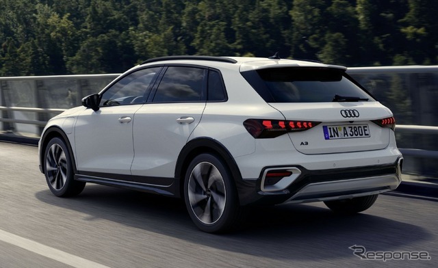 アウディ A3 オールストリート 40 TFSI e