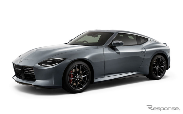 日産 フェアレディZ の2025年モデル