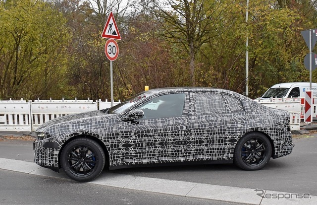 BMW i3ノイエクラッセ 市販型のプロトタイプ