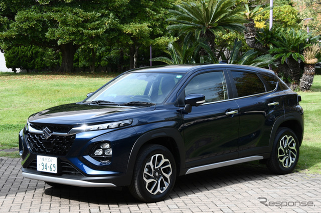 スズキ フロンクス（4WD）