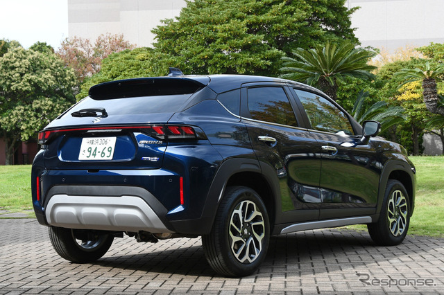 スズキ フロンクス（4WD）