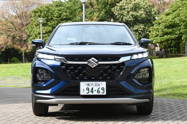 スズキ フロンクス（4WD）