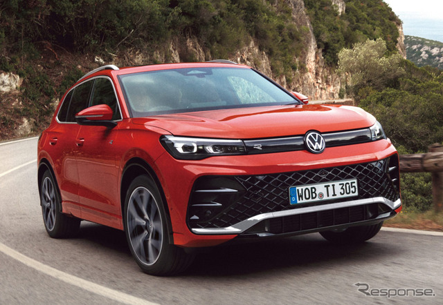 VW ティグアン 新型