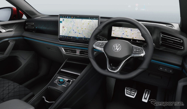 VW ティグアン 新型