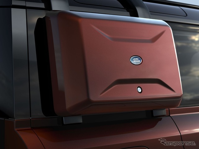 ディフェンダー 110 SEDONA EDITION