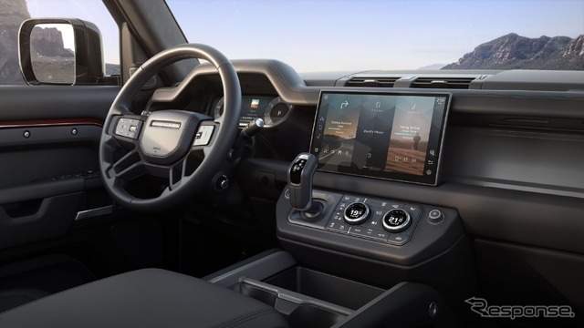 ディフェンダー 110 SEDONA EDITION
