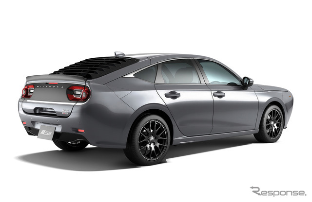 光岡自動車の創業55周年記念車「M55 Zero Edition」