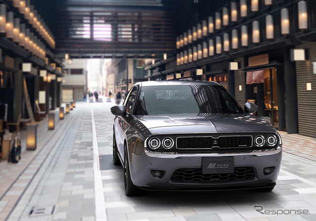 光岡自動車の創業55周年記念車「M55 Zero Edition」