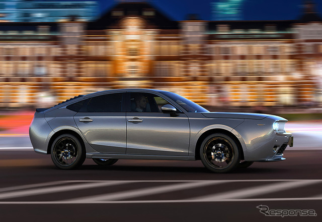 光岡自動車の創業55周年記念車「M55 Zero Edition」