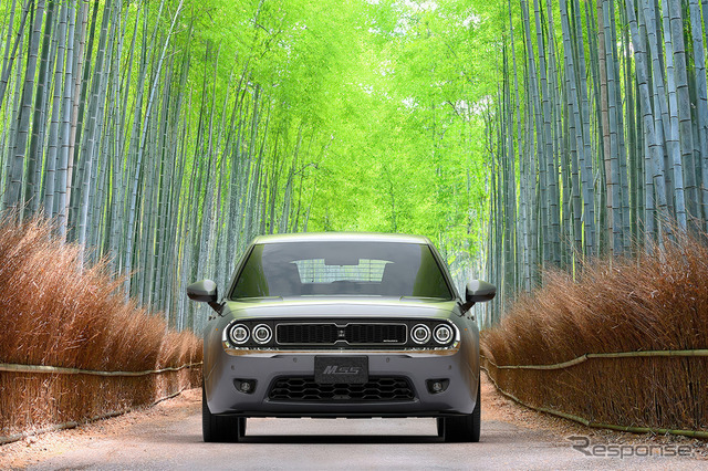 光岡自動車の創業55周年記念車「M55 Zero Edition」