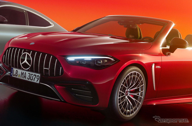 メルセデスAMG CLE 53 4MATIC+ カブリオレ