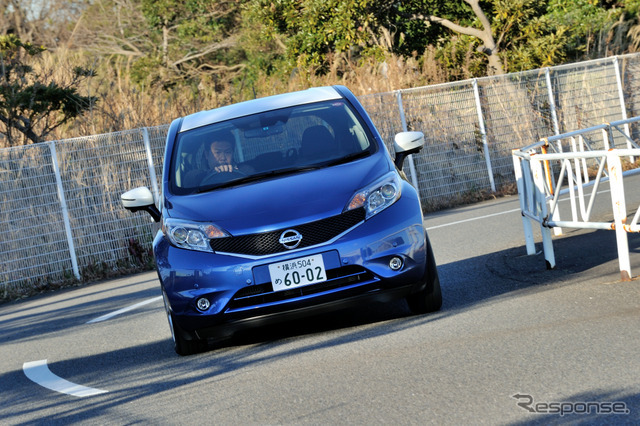 日産 ノート