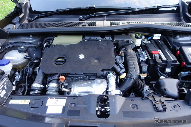 プジョー 2008 GT BlueHDi