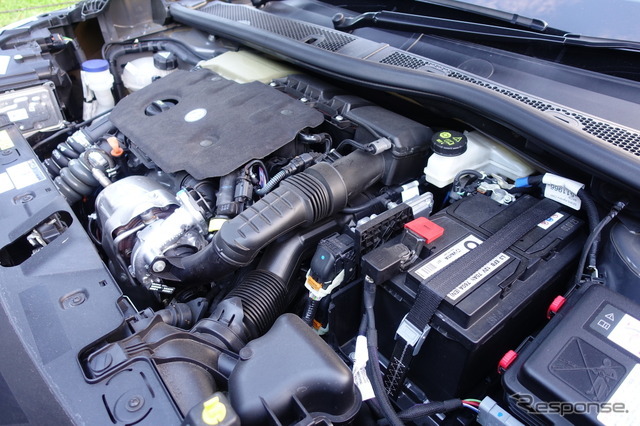 プジョー 2008 GT BlueHDi