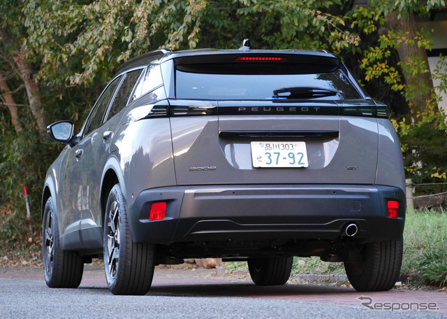 プジョー 2008 GT BlueHDi