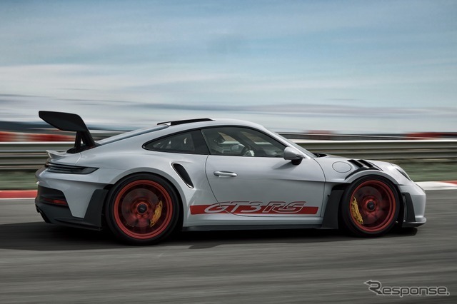ポルシェ 911 GT3 RS 現行