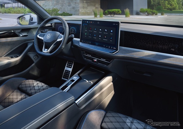 VW パサート 新型