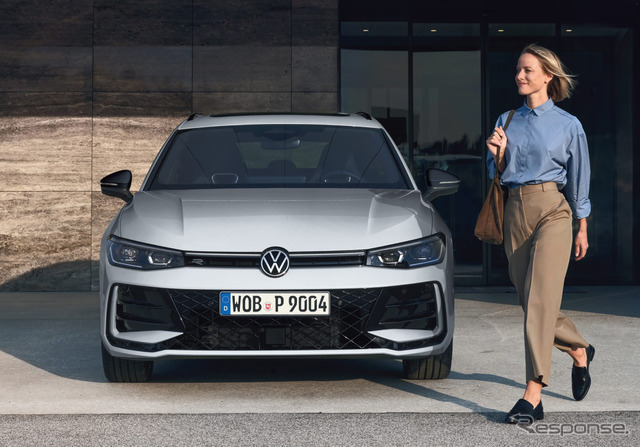 VW パサート 新型