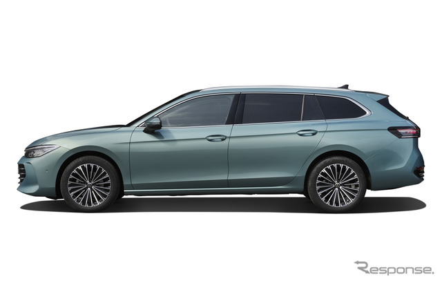 VW パサート 新型