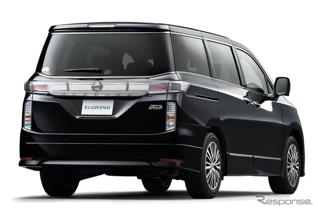 日産 エルグランド 現行