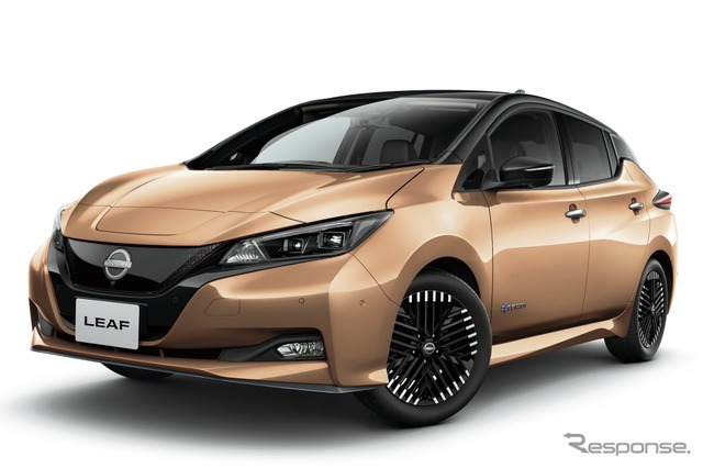 日産 リーフ 現行