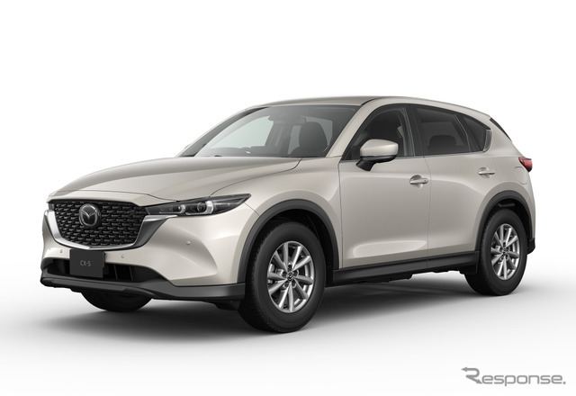 マツダ CX-5 i セレクション