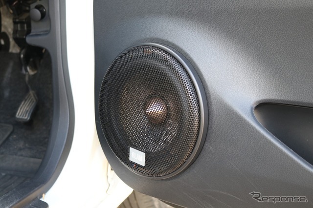 ［car audio newcomer］ダイハツ ミライース（山口龍二さん）by カーファイ　前編