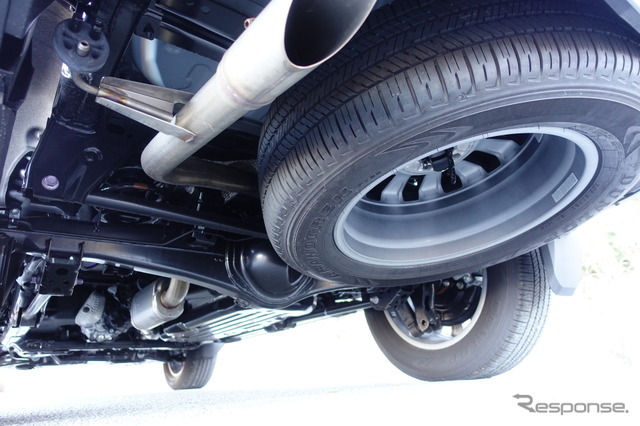トヨタ ランドクルーザー250 ZX