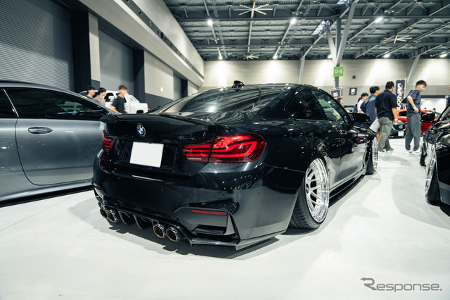 BMW M4…A-MESSE JAPAN 2024