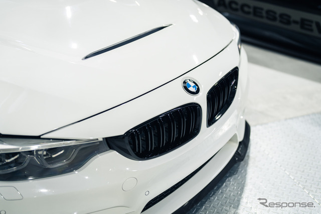 BMW M4…A-MESSE JAPAN 2024
