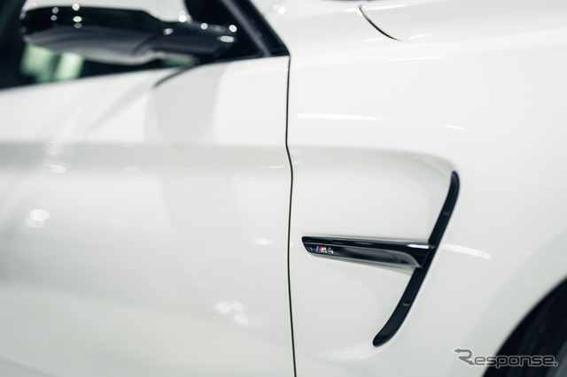 BMW M4…A-MESSE JAPAN 2024