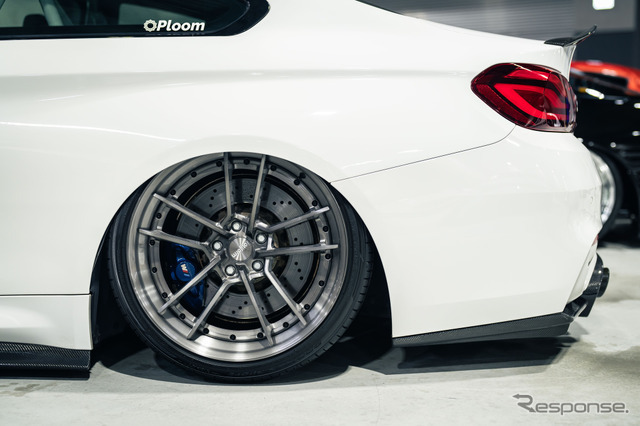 BMW M4…A-MESSE JAPAN 2024