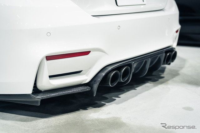 BMW M4…A-MESSE JAPAN 2024