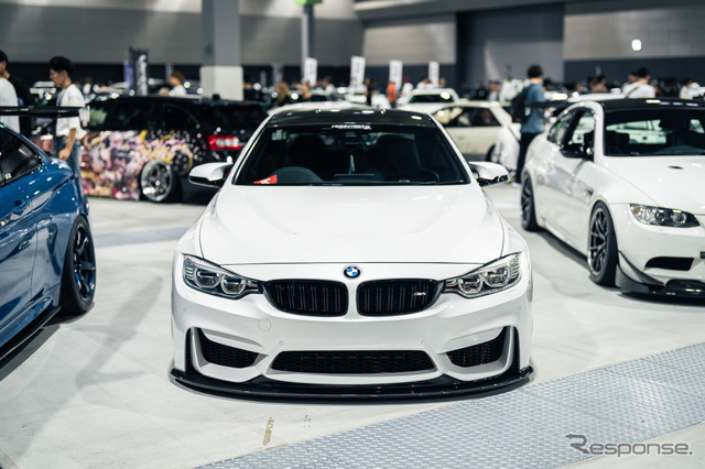 BMW M4…A-MESSE JAPAN 2024