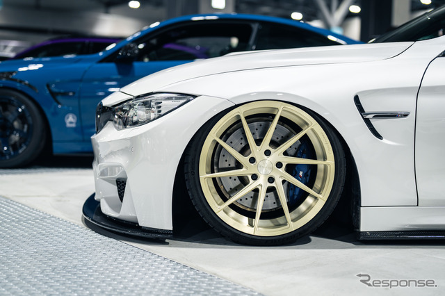BMW M4…A-MESSE JAPAN 2024