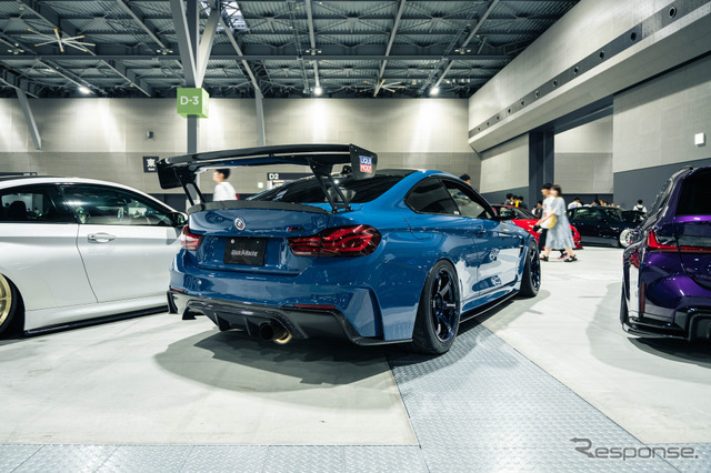 BMW M4…A-MESSE JAPAN 2024