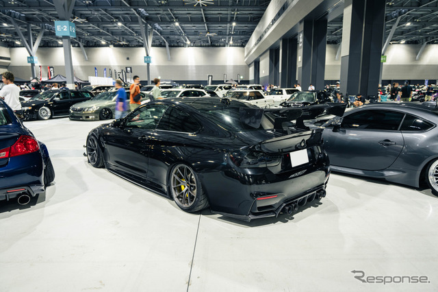 BMW M4…A-MESSE JAPAN 2024