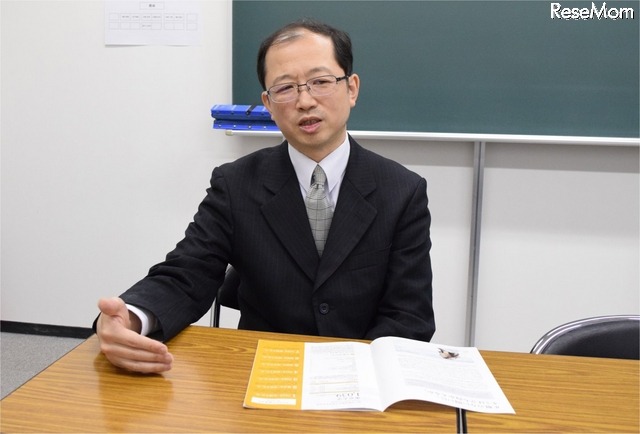 Ｚ会エデュース 首都圏中高一貫事業課長 寺西隆行氏