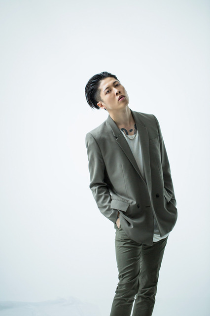 『不屈の男 アンブロークン』MIYAVI／photo：Nahoko Kosugi