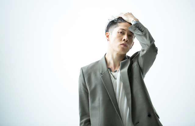 『不屈の男 アンブロークン』MIYAVI／photo：Nahoko Kosugi