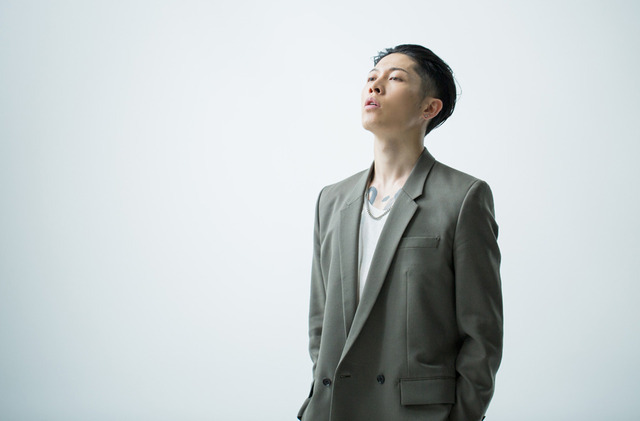 『不屈の男 アンブロークン』MIYAVI／photo：Nahoko Kosugi